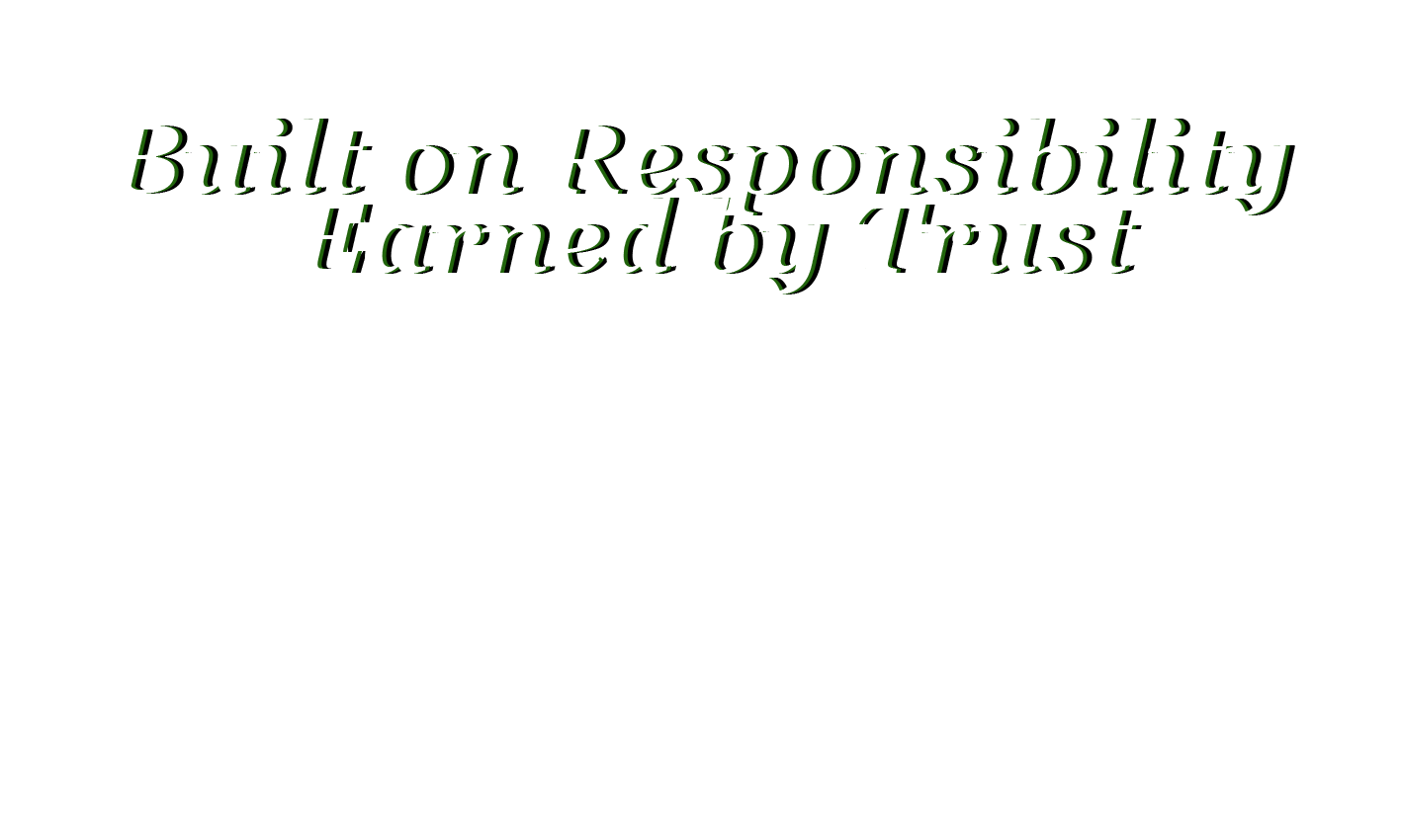 We continue to challenge ourselves