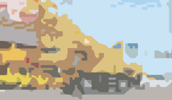 ミニラフタークレーン