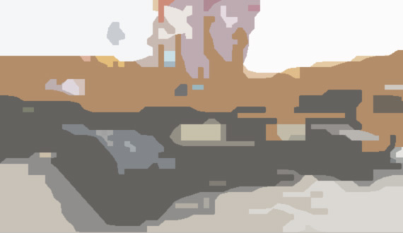 クローラクレーン